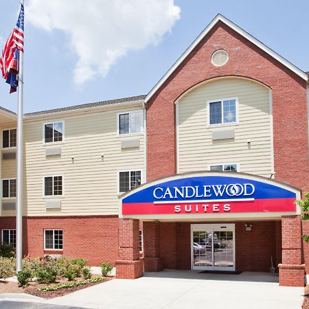 Candlewood Suites-Augusta, An Ihg Hotel Exteriér fotografie