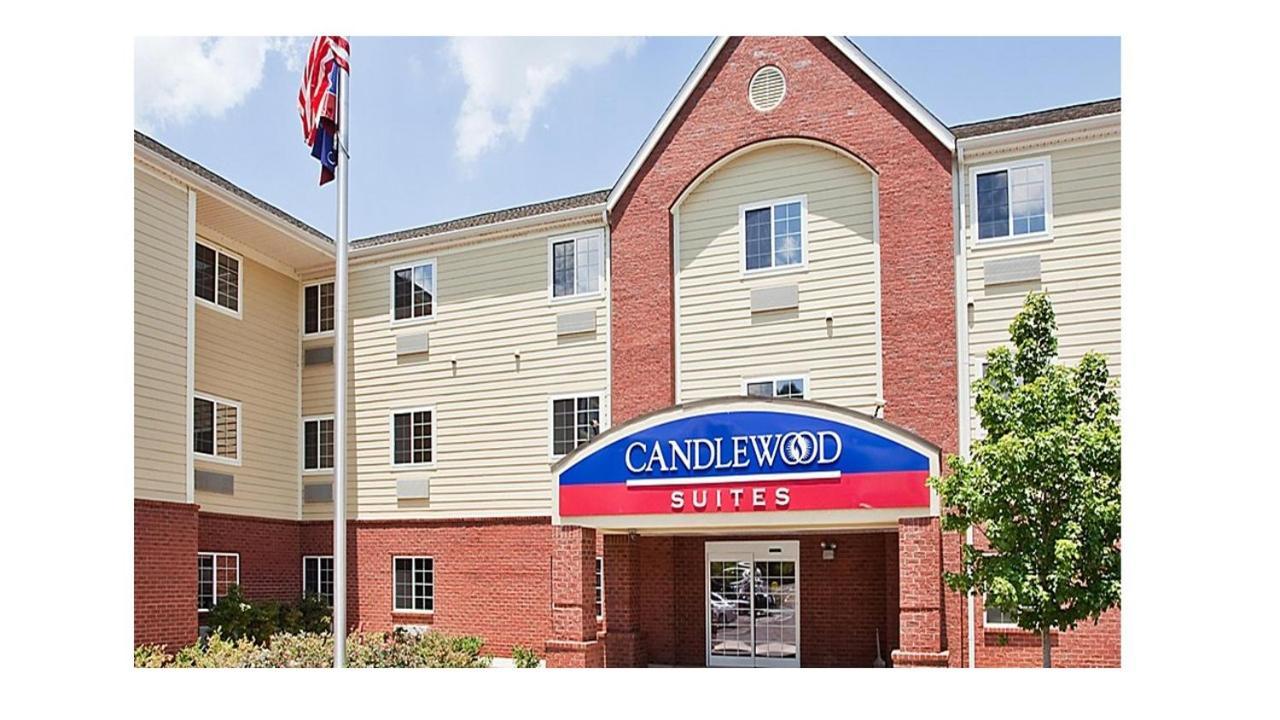 Candlewood Suites-Augusta, An Ihg Hotel Exteriér fotografie